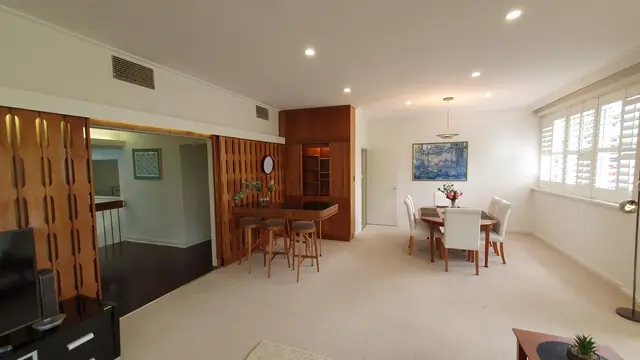 Dining Room at Toorak Luxury Living
