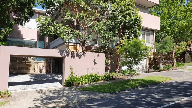 Exterior at Toorak Luxury Living