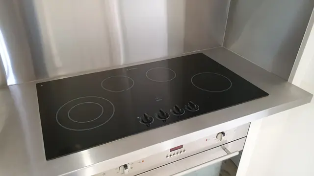Kitchen at Toorak Luxury Living