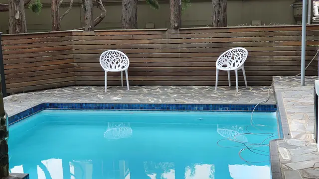 Pool at Toorak Luxury Living