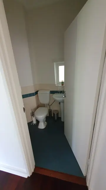 Powder Room at Toorak Luxury Living