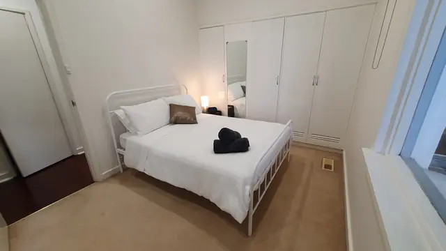 Third Bedroom at Toorak Luxury Living