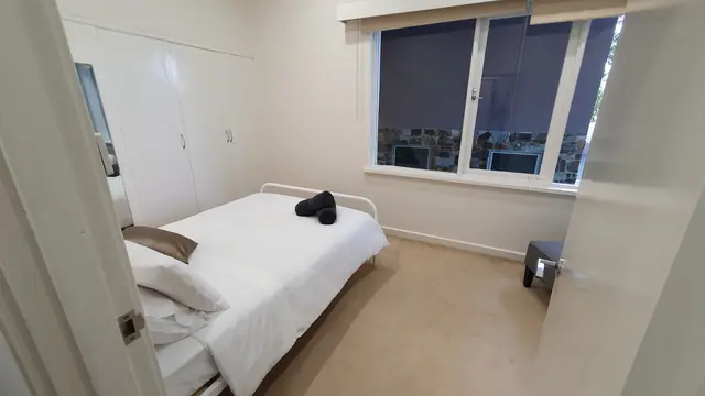 Third Bedroom at Toorak Luxury Living